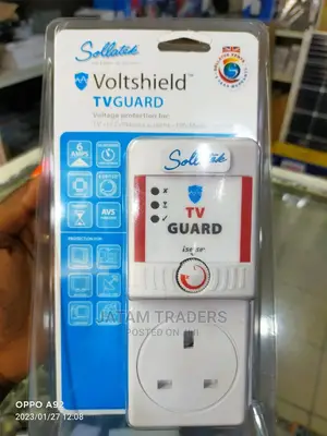 Sollatek TV Guard