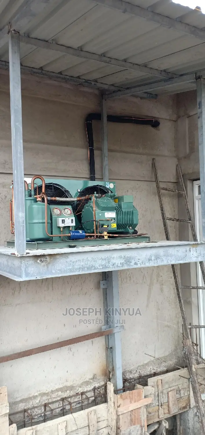 Cold Room Sales, Installation and Service