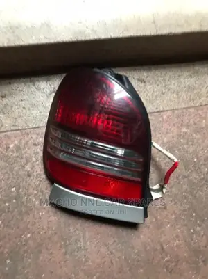 Toyota Spacio Old Backlight