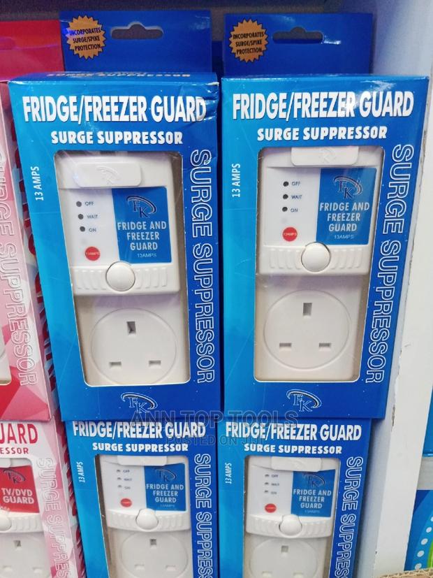 Fridge Guard
