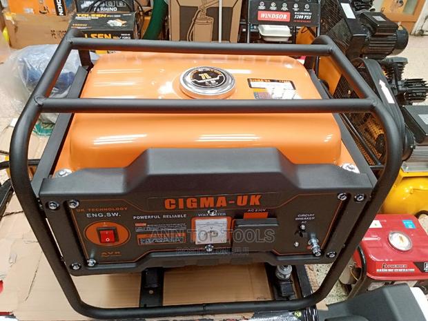 Cigma Uk 1.5 Kva - main view