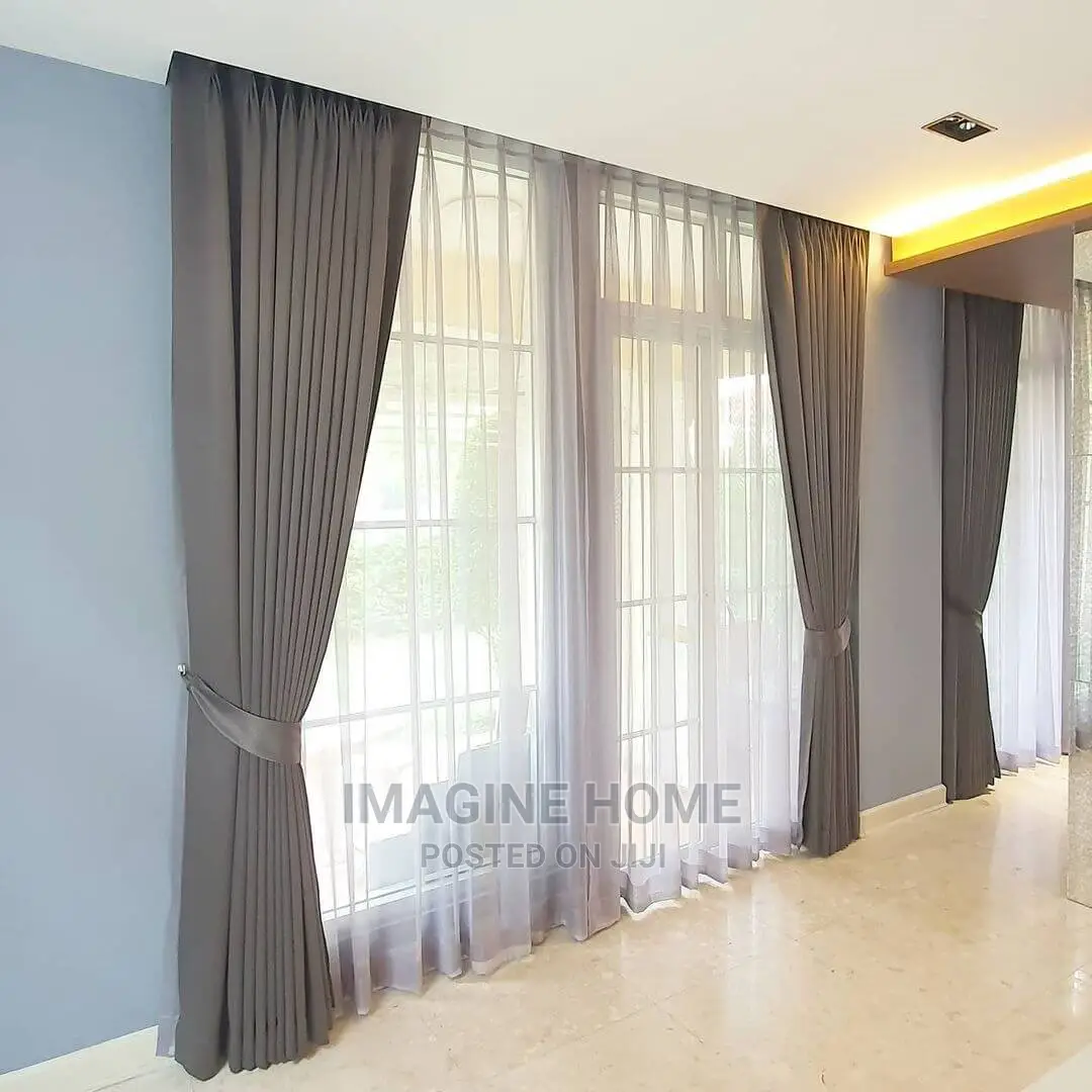 Heavy Curtains