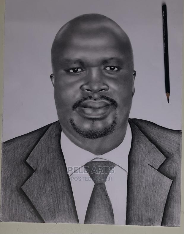 Pencil Portraits - thumbnail 3