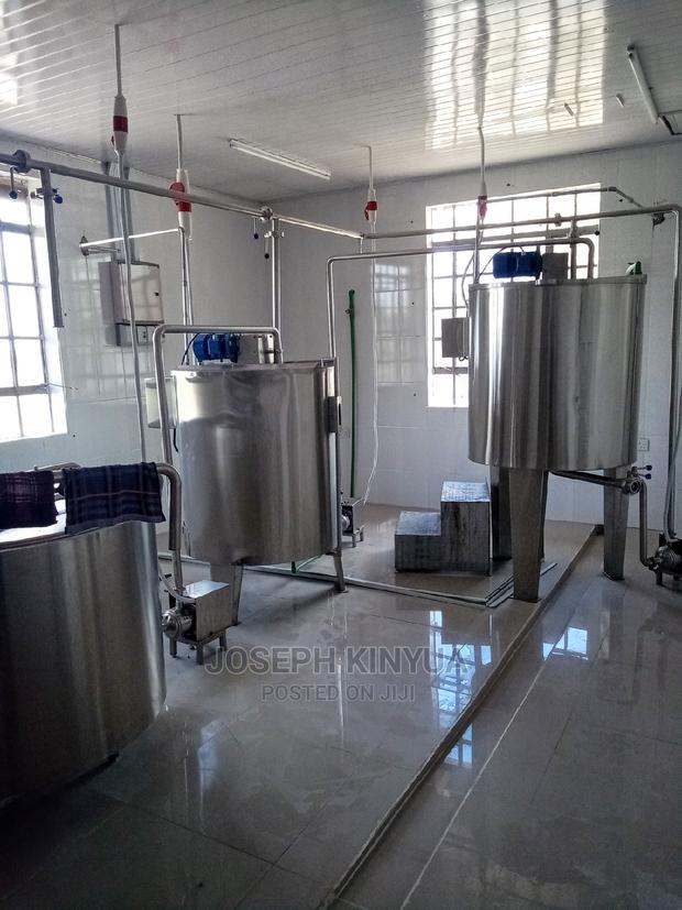 Milk Cooling Plant - thumbnail 2