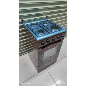 Eurochef 4 Gas Standing Cooker+Electric Oven