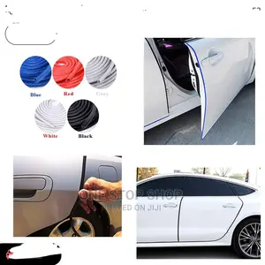 5m Car Door and Boot Door All Round Rubber Guard