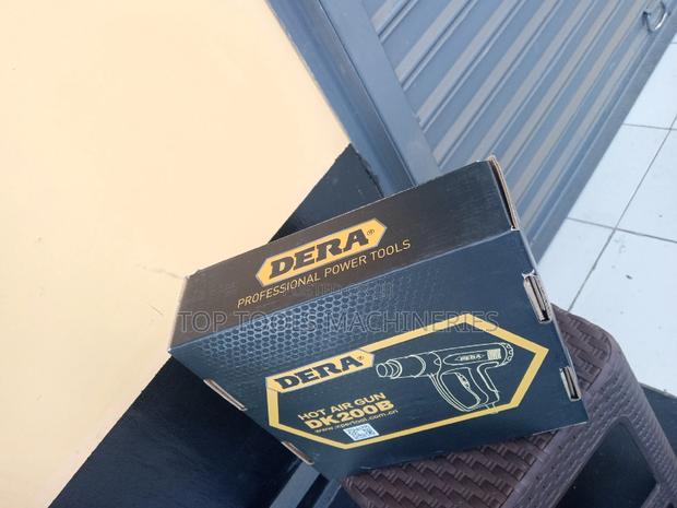 DERA Hot Air Gun Dk200b - main view