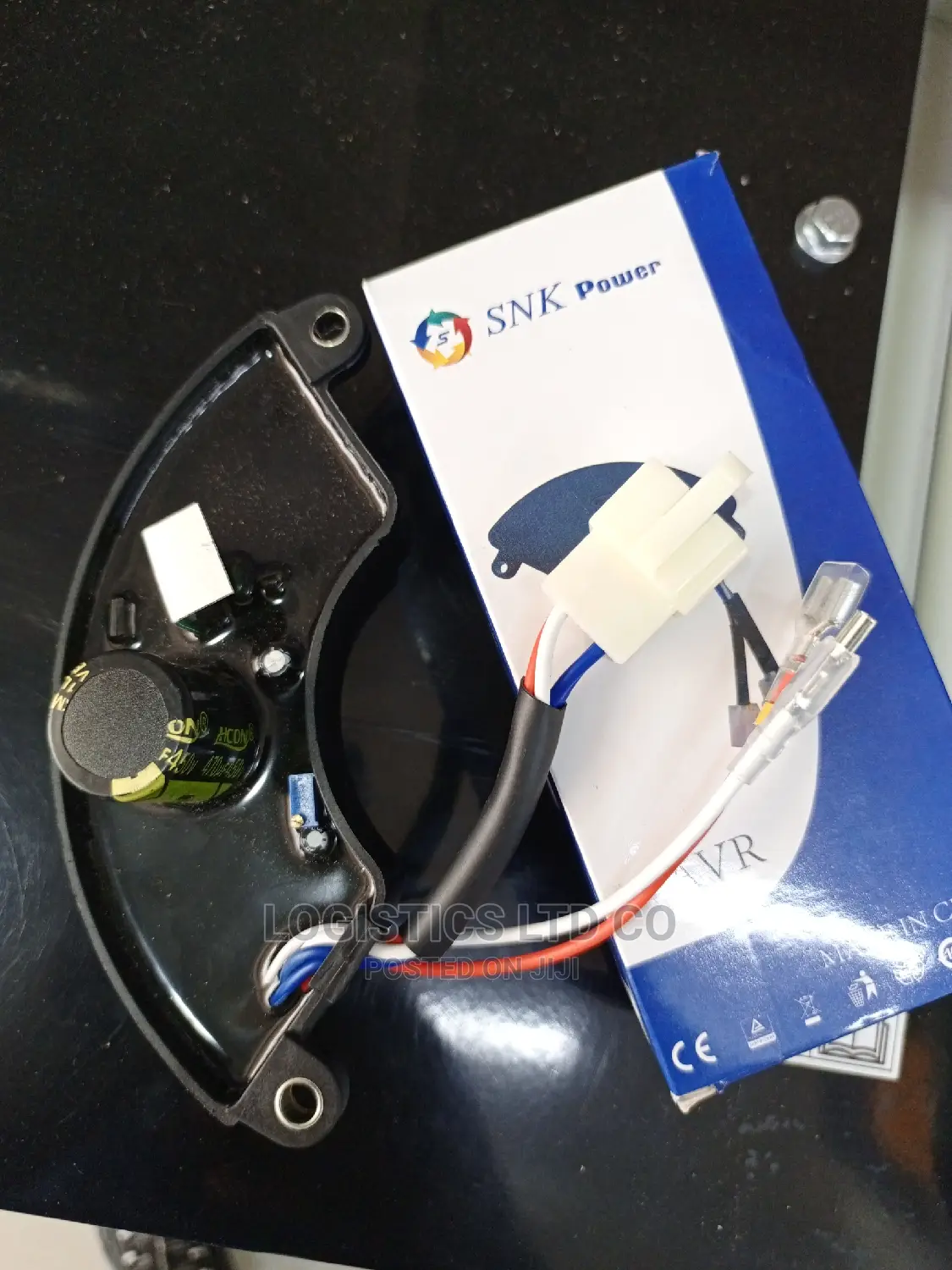 Automatic Voltage Regulator (AVR) 5KVA