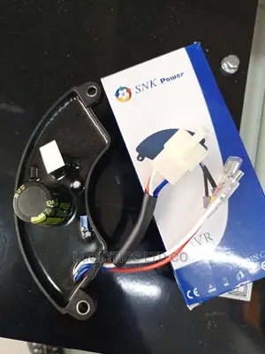 Automatic Voltage Regulator (AVR) 5KVA