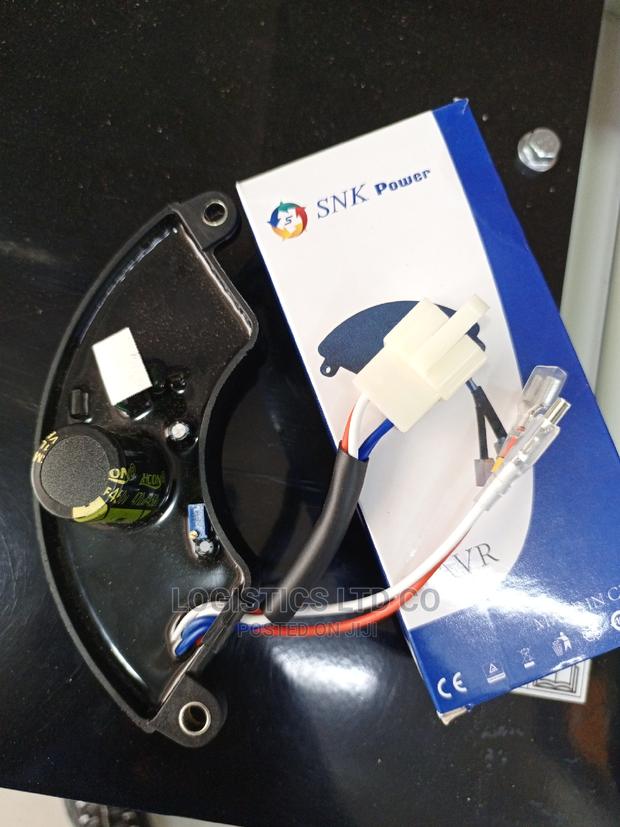 Automatic Voltage Regulator (AVR) 5KVA