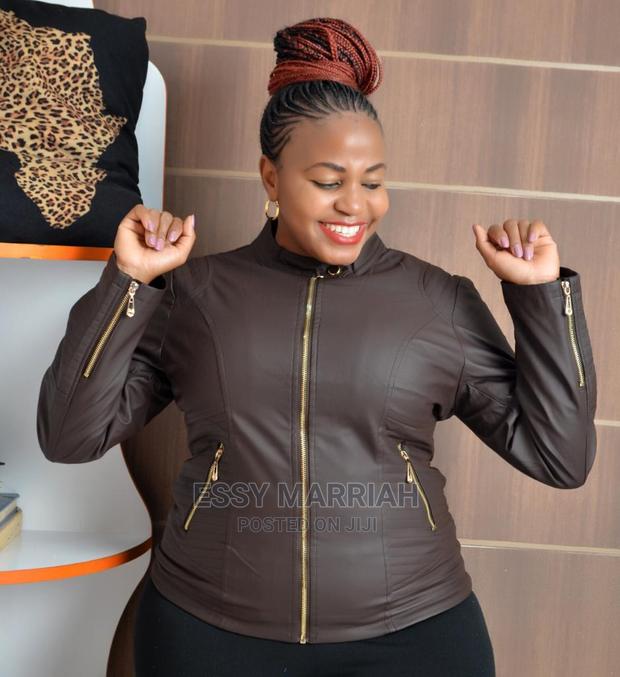 Ladies Leathers Jackets - thumbnail 3