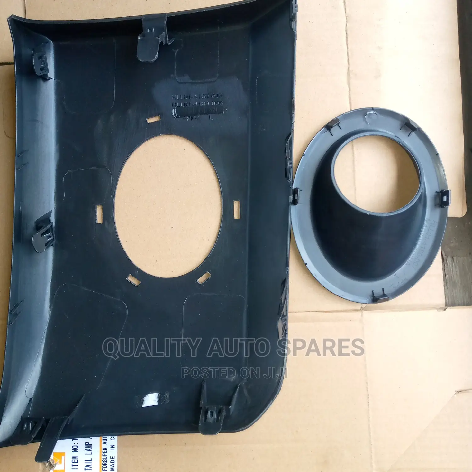 Front Bumper Probox 2012