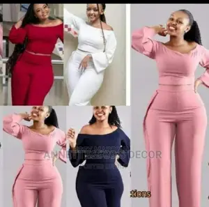 Ladies 2 Piece