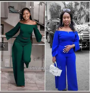 Ladies 2 Piece
