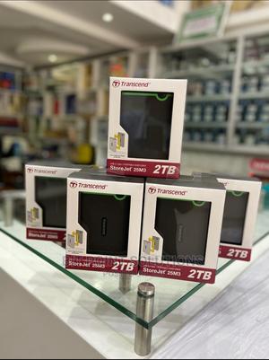 2tb Transcend External Harddisk - thumbnail 2