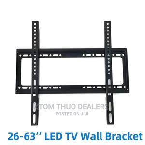 Fixed Tv Wall Mount - thumbnail 2