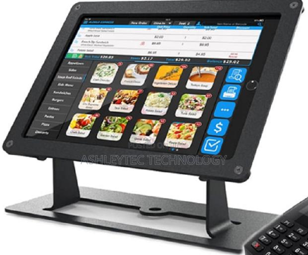 Warehouse Supermarket Grocery Mart Store Software Barcode POS Solution - main view