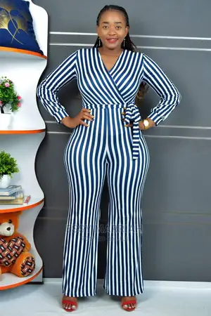 Ladies Jamsuits