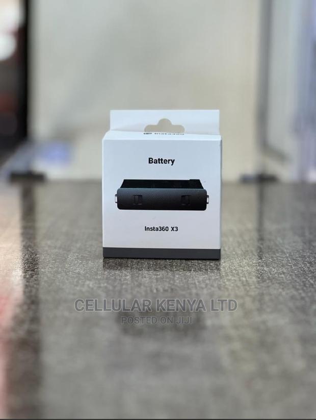 Insta360 Rechargeable 1800mah Battery for X3