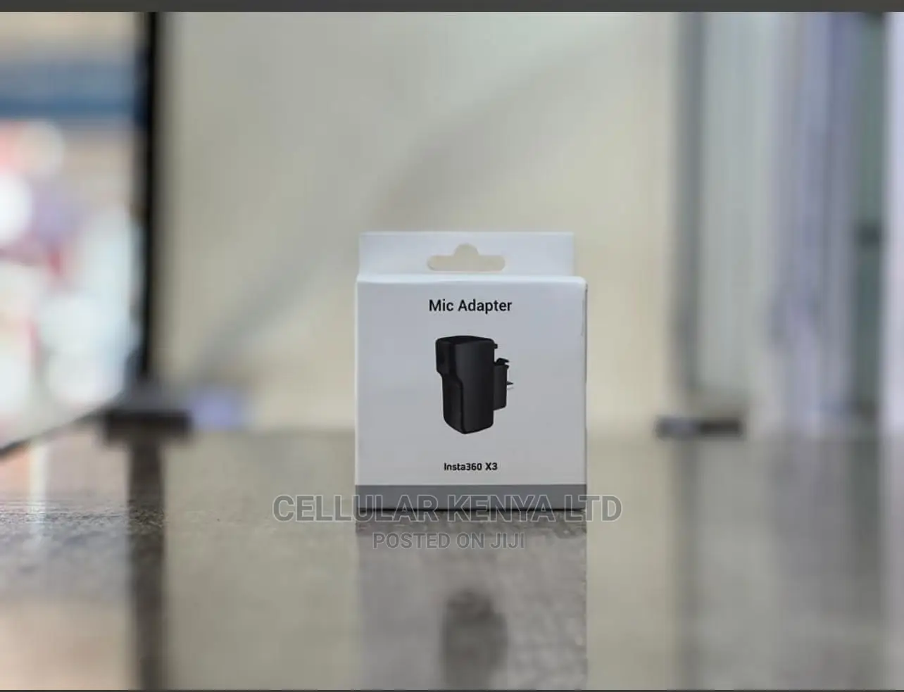 Insta360 Microphone Adapter for X3