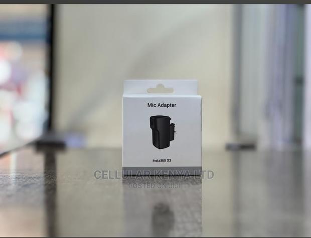 Insta360 Microphone Adapter for X3
