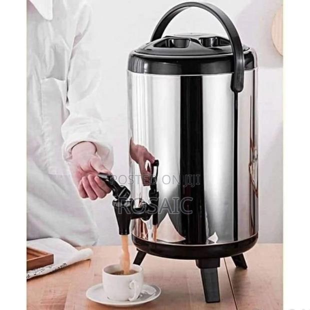 6 Litres Tea Urn - main view