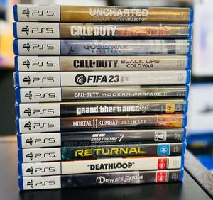 Playstation 5 Games - thumbnail 2