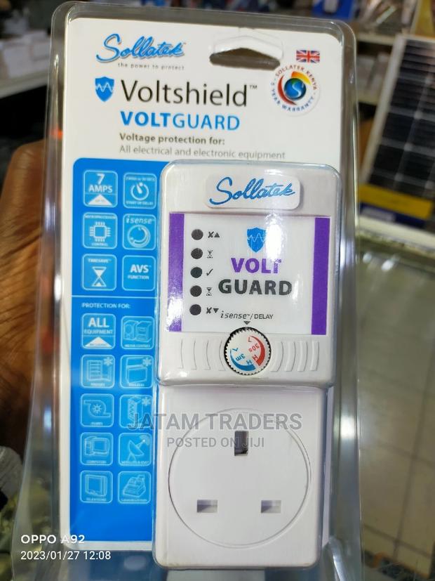 Volt Guard, Sollatek