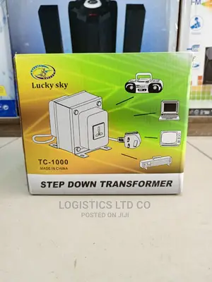 220v to 110v Step-Down Converter 1000W