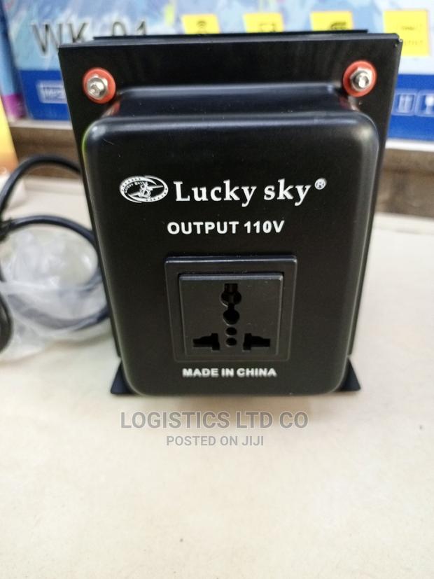 220v to 110v Step-Down Converter 1000W - thumbnail 2