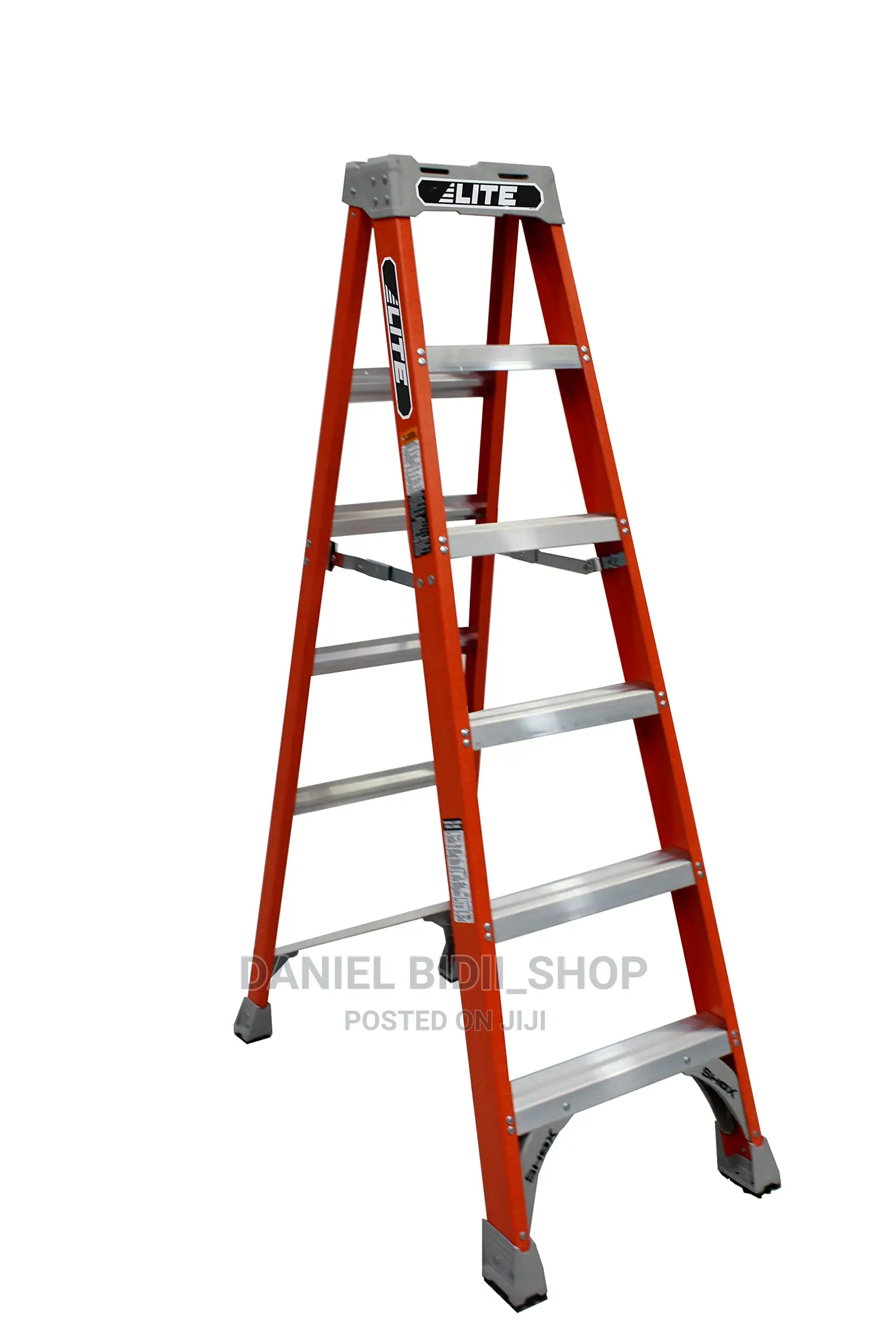 Quality Ladder 5step