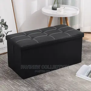 Ottoman Storage Box