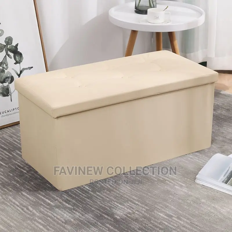 Ottoman Storage Box