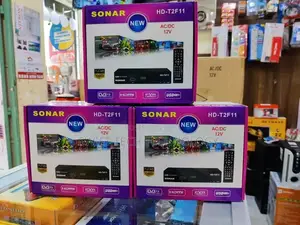 Sonar Decorder