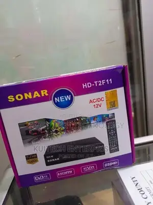 Sonar Decorder