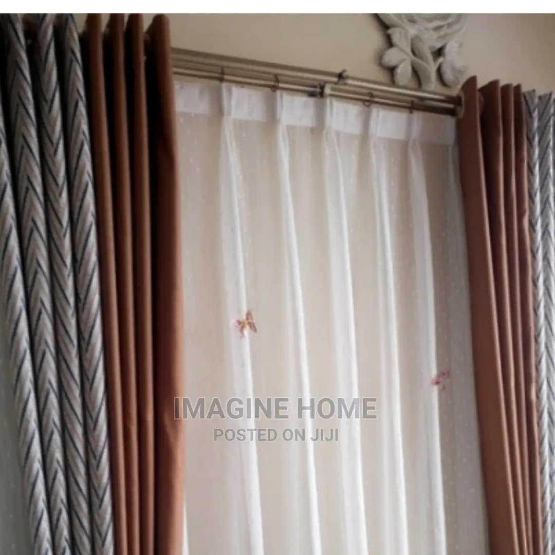 Heavy Material Curtain