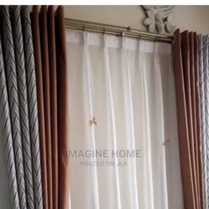Heavy Material Curtain