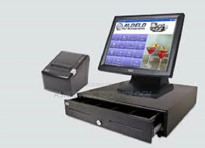 Software For Pharmacy/Point Of Sale