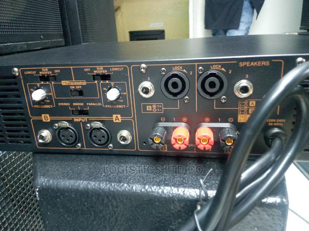 Yamaha P7000S - Two-Channel Power Amplifier - thumbnail 2