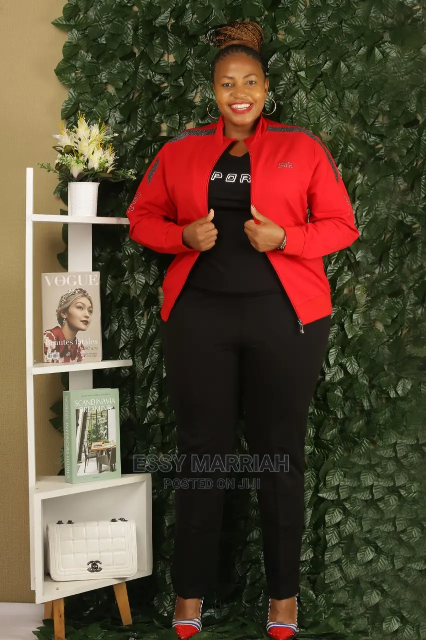 Ladies Tracksuits
