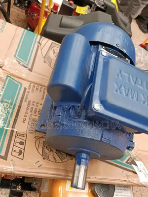 Kmax Italy 2HP 1.5KW Motor