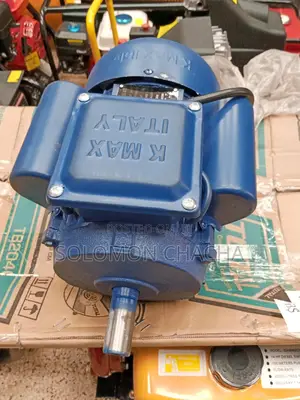 Kmax Italy 2HP 1.5KW Motor
