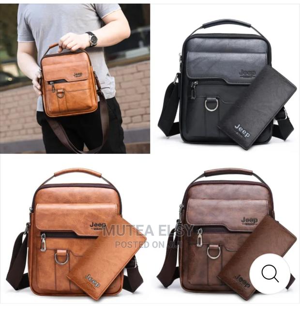 Jeep Executive Set Bags - main view