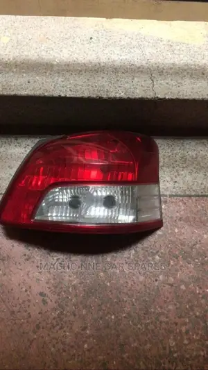 Toyota Belta Backlight