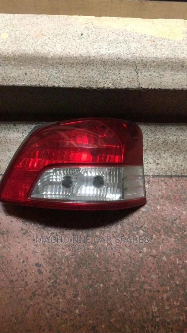 Toyota Belta Backlight