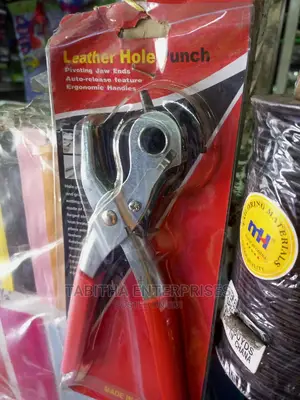 Leather Hole Punch