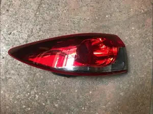 Mazda Atenza 2014 Backlight
