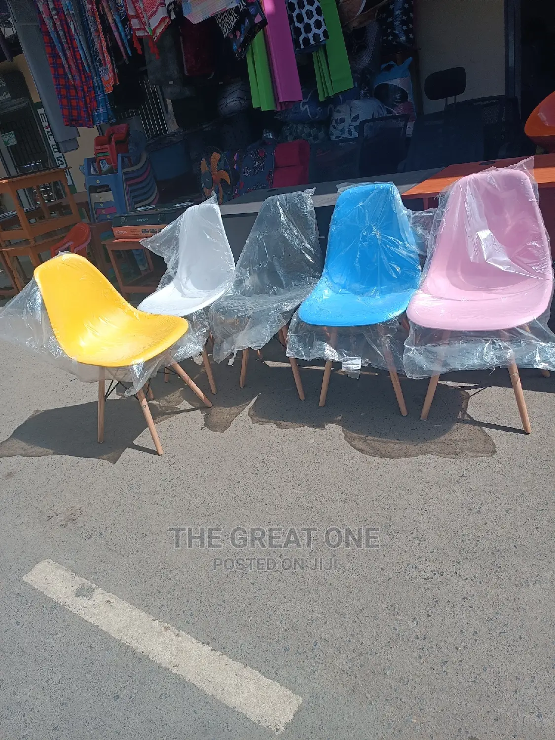 Eames Chairs