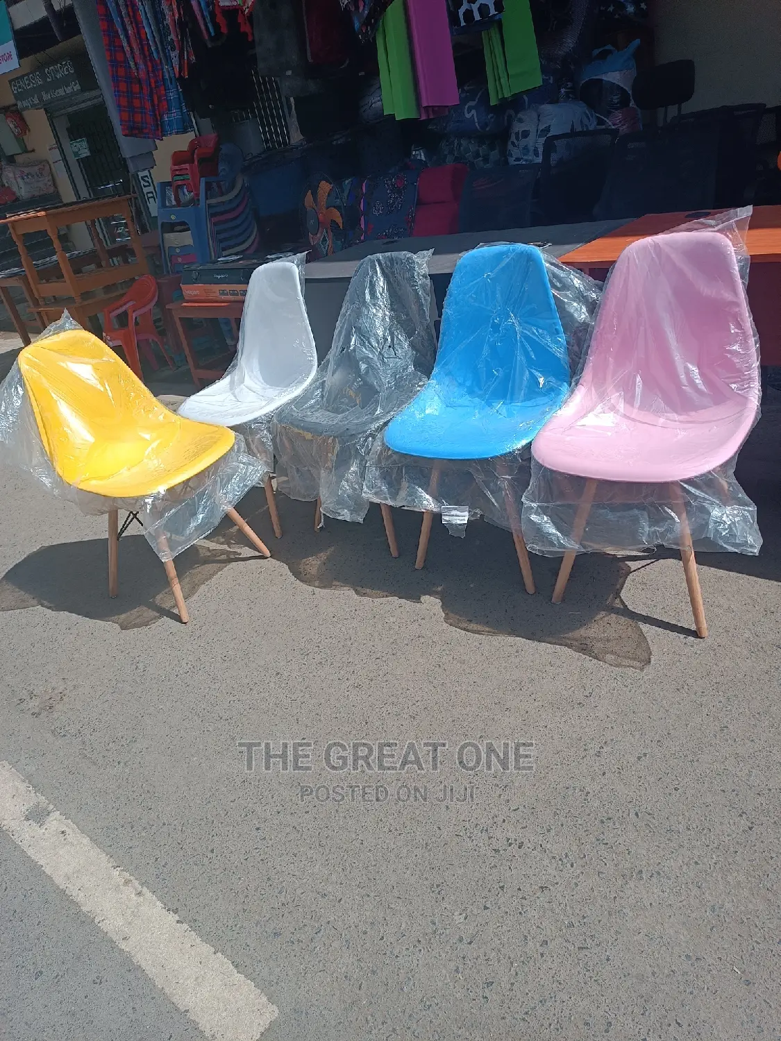 Eames Chairs