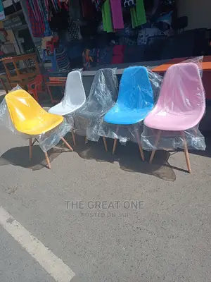 Eames Chairs